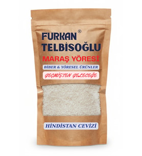 Hindistan Cevizi ( Elenmiş, Katkısız) 250GR