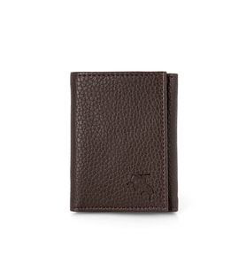 Polo Air Mıknatıslı Erkek Cüzdan Kahverengi Renk CDN-05-K