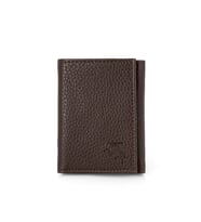 Polo Air Mıknatıslı Erkek Cüzdan Kahverengi Renk CDN-05-K