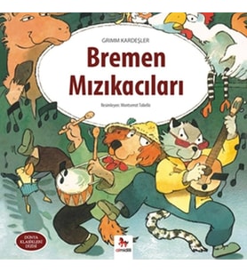 Dünya Klasikleri Dizisi - Bremen Mızıkacıla
