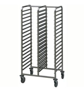 Electrolux Professional CGN34 Gn Küvet Arabası-34gn1/1 ,361262