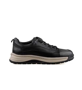 Marcomen 24245 CASUAL MERDANE AYAKKABI Erkek Günlük Ayakkabı 152-24245-SIYAH Siyah