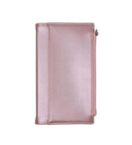 VJ 7178 ZIPCO BLOKNOT METALIK PEMBE 9,6X16,6 96 YP CIZGILI