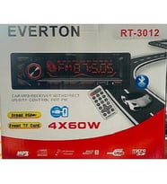 Everton RT-3012 ÇİFT USB'li USB-SD-FM-AUX- Bluetooth Oto Teyp 4x60 Watt