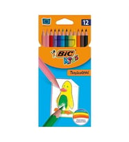 Bic Tropicolors Kuru Boya 12 Renk 83256610