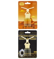 Uhud Kokusu Ve Hacerül Esved Kokusu 8 Ml Araba Kokusu Cam Şişe