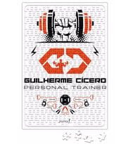 Branca GC 02 Puzzle 240 Parça Yapboz