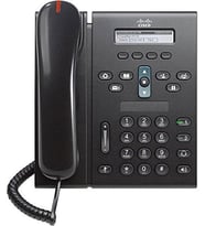  Cisco CP-6921-C-K9 6921 Birleşik IP Telefon Masaüstü Ofis