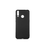 General Mobile 10 Uyumlu Kılıf Zore Premier Silikon Kapak (Siyah)