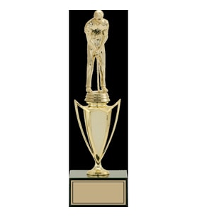 ODAK KUPA - Figürlü Kupalar - Golf Figürlü Kupalar FG-039 C - 32 cm