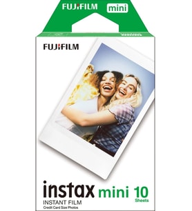 Mini 13 Fotoğraf Makinesi+10'lu film+askı+pil (LİLA)