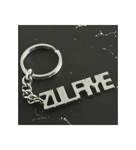 Zülfiye İsimli Anahtarlık