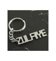 Zülfiye İsimli Anahtarlık