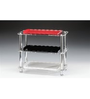 3 KATLI  AKRİLİK,  MELAMIN TEŞHİR STANDI (K-2054)