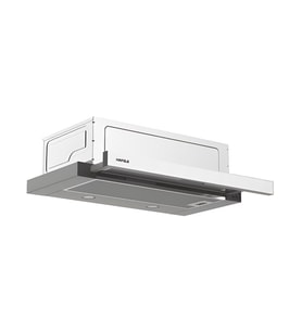 Hafele Astrol X 60 cm Inox Aspiratör