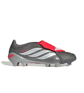 Adidas Predator League Ft Fg Erkek Çim Zemin Kramponu JS0426 Gri
