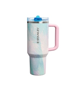 Stanley THE QUENCHER PROTOUR FLIP STRAW TUMBLER 1.18L Pipetli Termos 10-21126-0651 Pembe