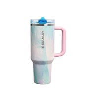 Stanley THE QUENCHER PROTOUR FLIP STRAW TUMBLER 1.18L Pipetli Termos 10-21126-0651 Pembe