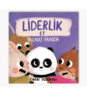 Liderlik Et – Yalnız Panda