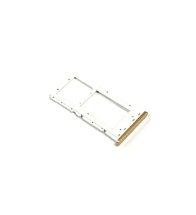 infinix Hot 11 2022 Sim Kart Yuvası Sim Kart Çekmecesi Altın Renk