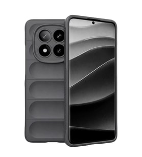 Redmi Note 15 Pro 5G Optimum Silikon - Gri