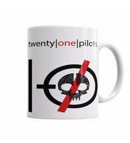 TWENTY ONE PILOTS  Kupa Bardak Porselen