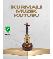 Ud Sembolü Müzik Kutusu Es Tasarım Melodi Destekli