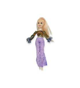 Prenses Bebek 22 cm - LMN201-3