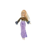 Prenses Bebek 22 cm - LMN201-3