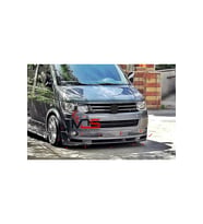 VW TRANSPORTER T6 ÖN TAMPON EKİ KARLIK FİBERGLASS BOYASIZ
