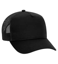 Fileli Kadın Erkek Siyah Baseball Cap Şapka (Siyah)