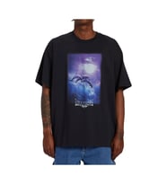 Billabong Dolphin Love Erkek Tişört ABYZT02283 (Siyah)