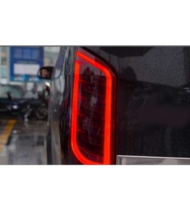Çmk Mercedes Vito W447 2015-2019 Modern Line Led Stop Kırmızı