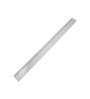50 cm  Plastik Cetvel Kalın Plastik