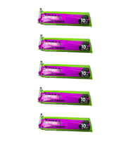 Arma Jumbo Boy 90 Lt. Mavi Çöp Torbası Poşeti - 80 x 110 Cm / 10 Adetlik 5 Rulo