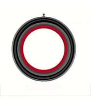 Dyson V10 ile Uyumlu Kablosuz Süpürge Toz Haznesi Contası - Dayanıklı PVC