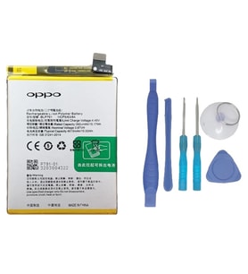 Oppo Reno 4 LITE - BLP791 - Uyumlu Pil Sıfır - Servis + TAMİR SETİ