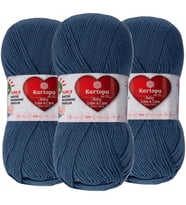 Kartopu Baby Love & Care K1533 3 Adet