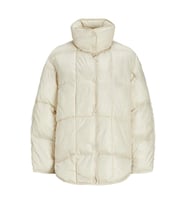 JJXX 12237579 Jxcora Quilted Ceket Otw Sn Kırık Beyaz