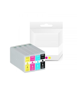 Epson T7891-T7892-T7893-T7894 Muadil Kartuş Seti - WF-5620DWF