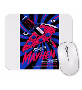 MiRNEEK MAYHEM Mouse Pad