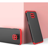 Xiaomi Redmi Note 9S Uyumlu Kılıf Zore Ays Kapak