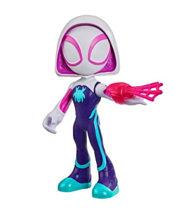 Spidey And His Amazing Friends Ghost Spider Dev Aksiyon Figürü 22,5 cm – 3 Yaş ve Üzeri