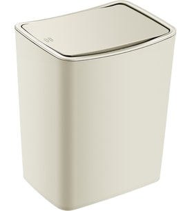 Lexroo Touch Çöp Kovası 20 LT LATTE