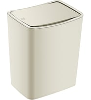 Lexroo Touch Çöp Kovası 20 LT LATTE