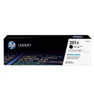 Hp 201X-Cf400X Orjinal Siyah Toner Yüksek Kapasiteli
