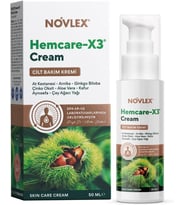 Novlex Hemcare -X3 - Cilt Bakım Kremi 50Ml