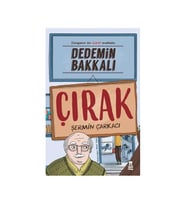 Dedemin Bakkalı - Çırak Şermin Yaşar Taze Kitap