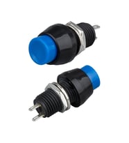Ayt IC-191 2 Pin Anahtar Buton 10mm Düğme 2 Pin DS-450