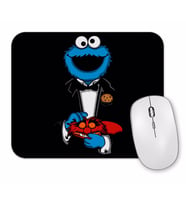 Cookie Monster Phone Case Kurabiye Canavarı Mouse Pad